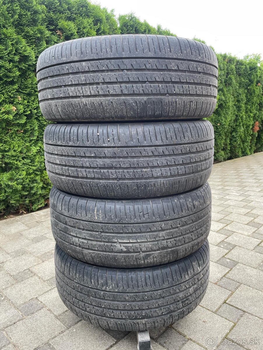 Kolesá 245/35 R20 - 4