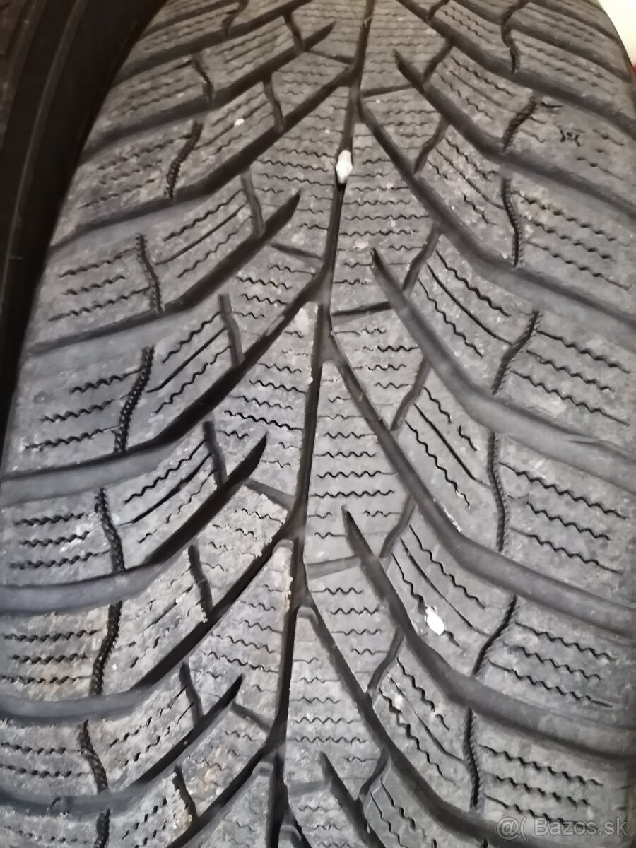 215/65 R16 zimné pneumatiky - 4