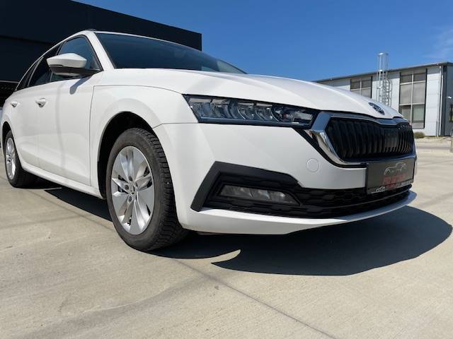 Škoda Octavia Combi IV 2.0TDI 85kW, NAVI, 84809km, 12/2020 - 4