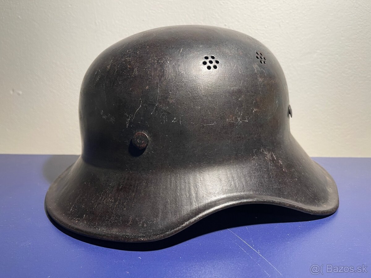 Tretia ríša Nemecka helma gladiator - 4
