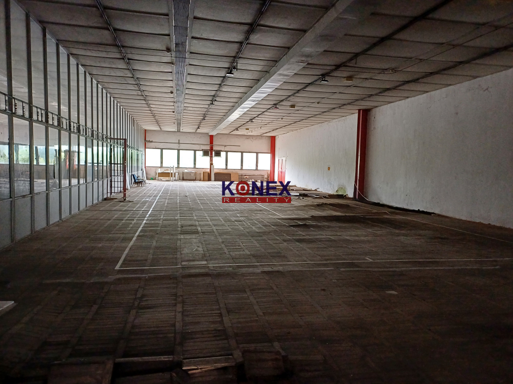 PREDAJ VÝROBNEJ HALY – Vranov n/T, Herlianska ul. - 4