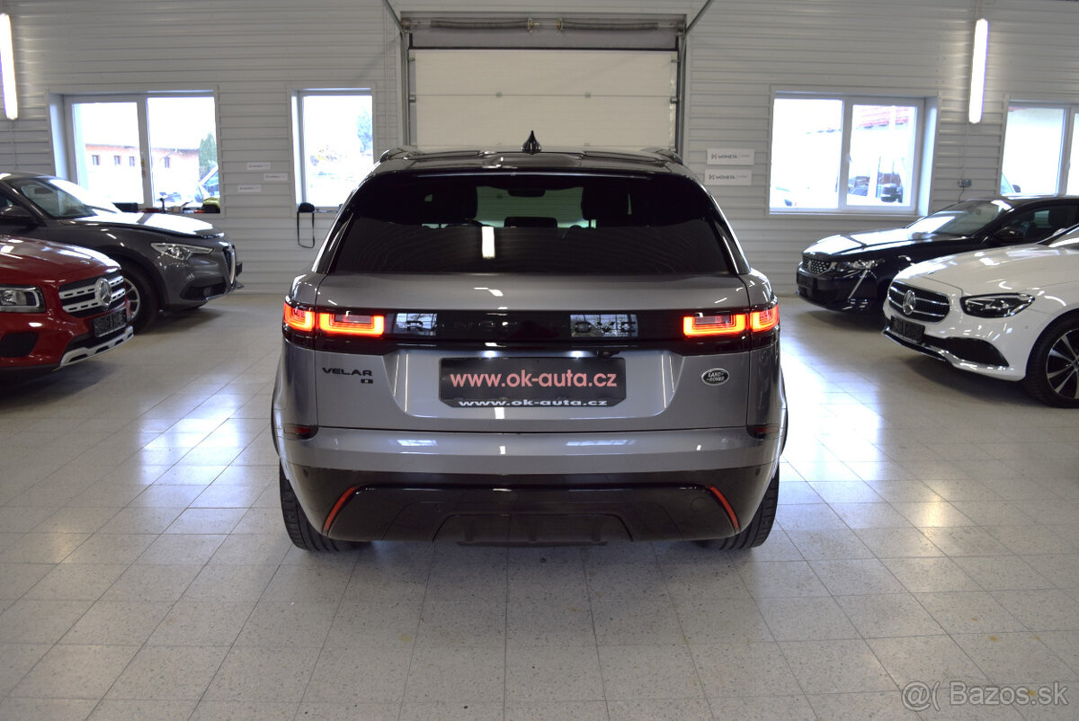 Land Rover Range Rover Velar 2.0 D R-DYNAMIC AWD 150 kW 2021