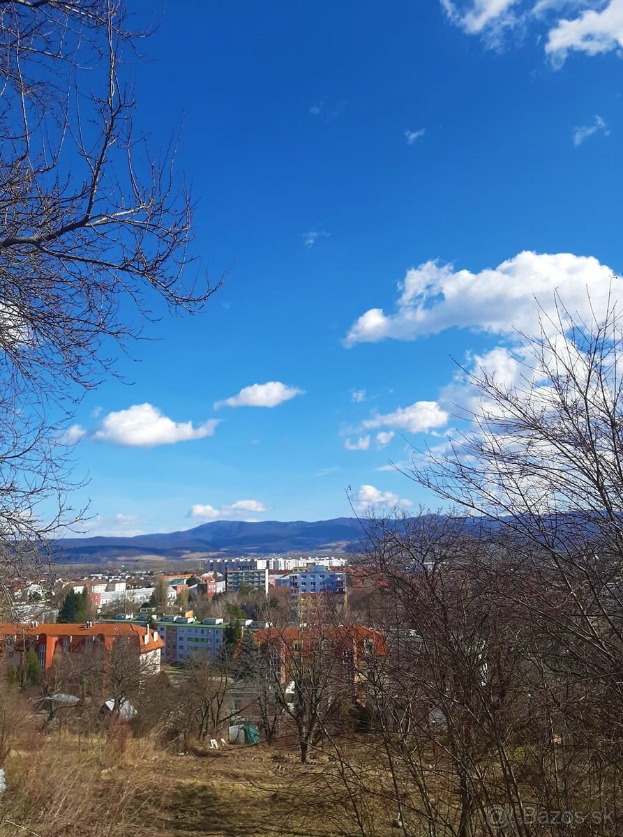 Záhrada najbližšie ku Karpatskej ulici PREDAJ/PRENÁJOM - 4