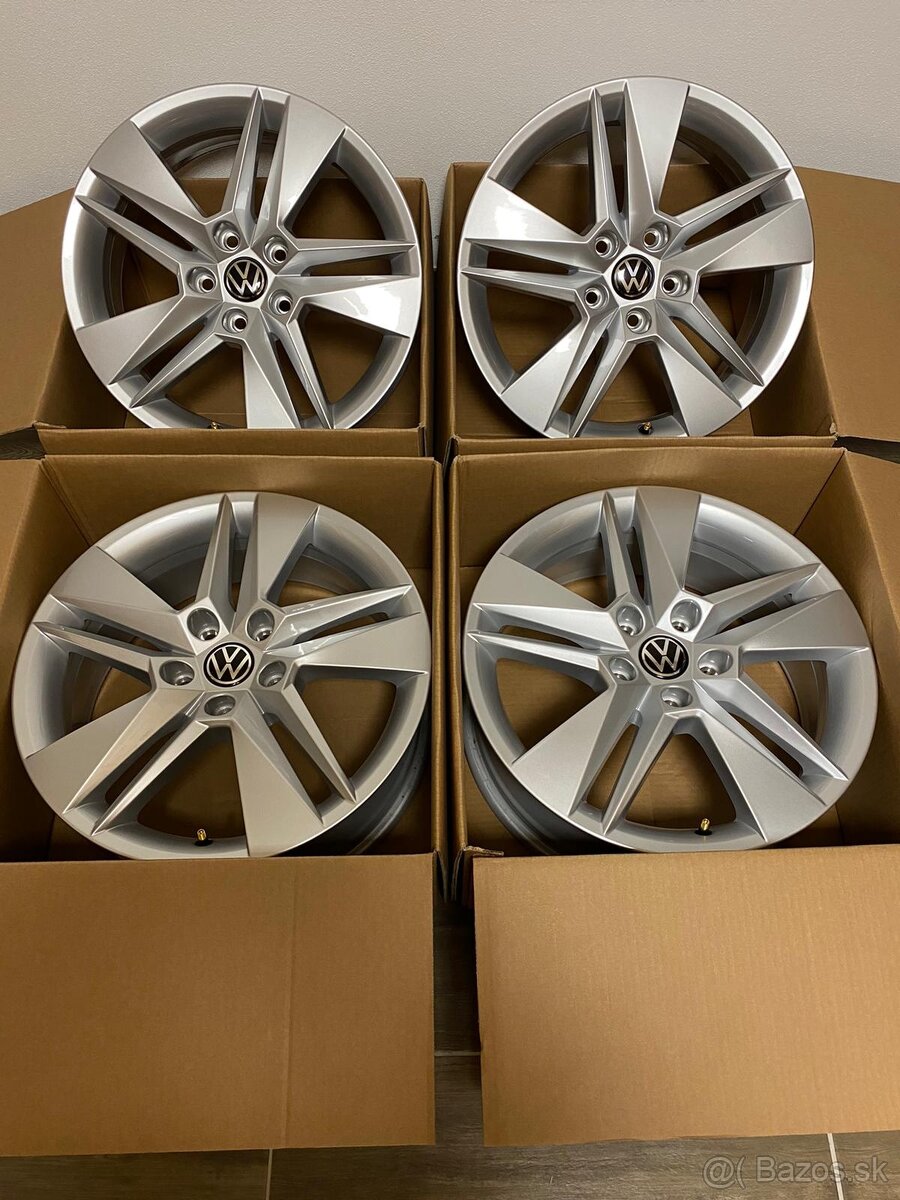 Škoda Superb Volkswagen Passat R17 - 4