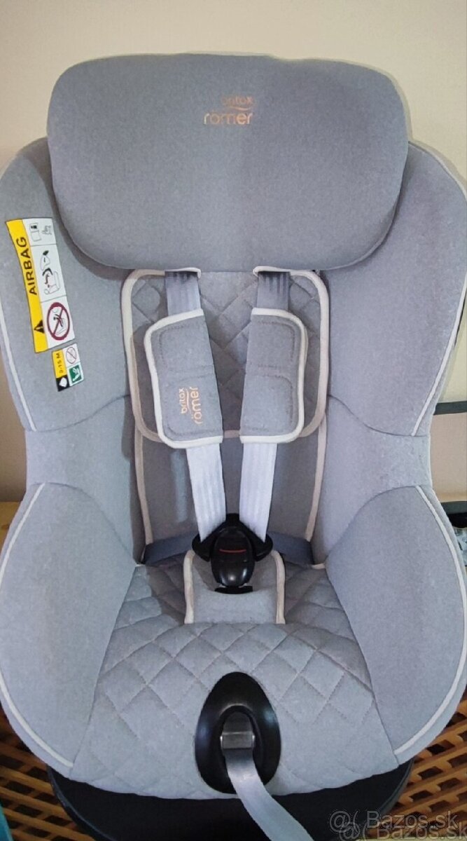 Britax romer Dualfix M - 4