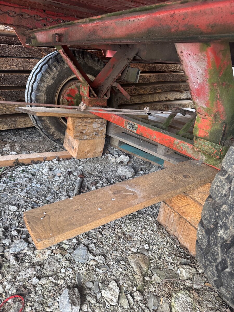 Zberaci voz/samozberaci voz - 4