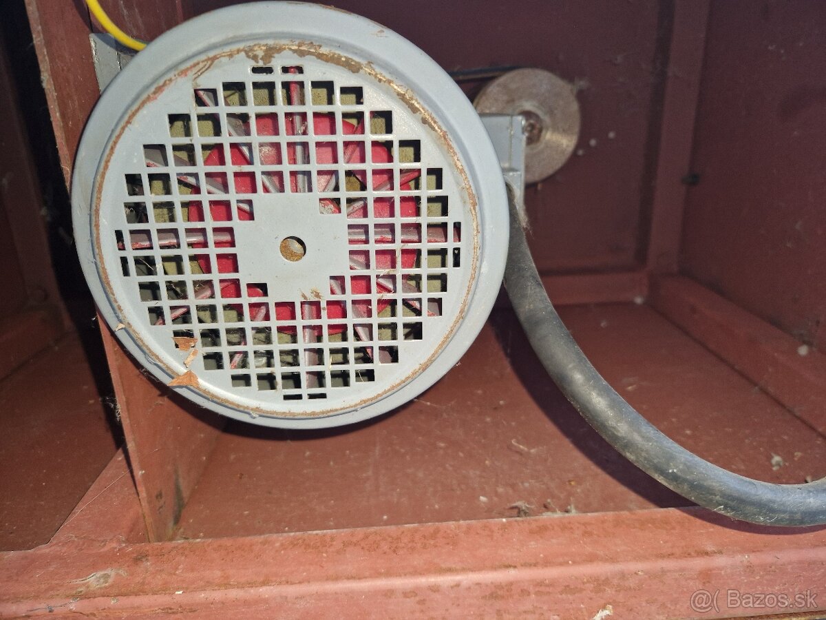 Predám leštičku na minerály - 4