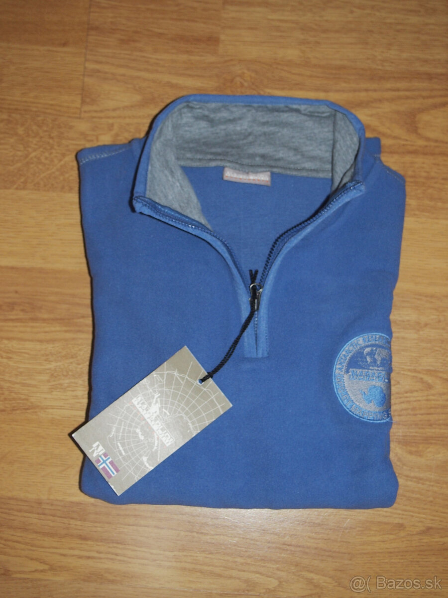 Napapijri dámska fleecová mikina - 4