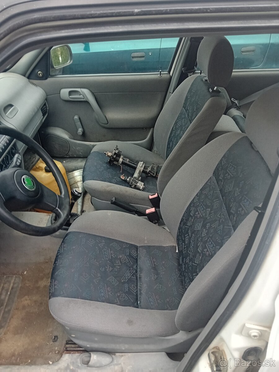 Škoda Felicia 1.3 40kw 135M - 4