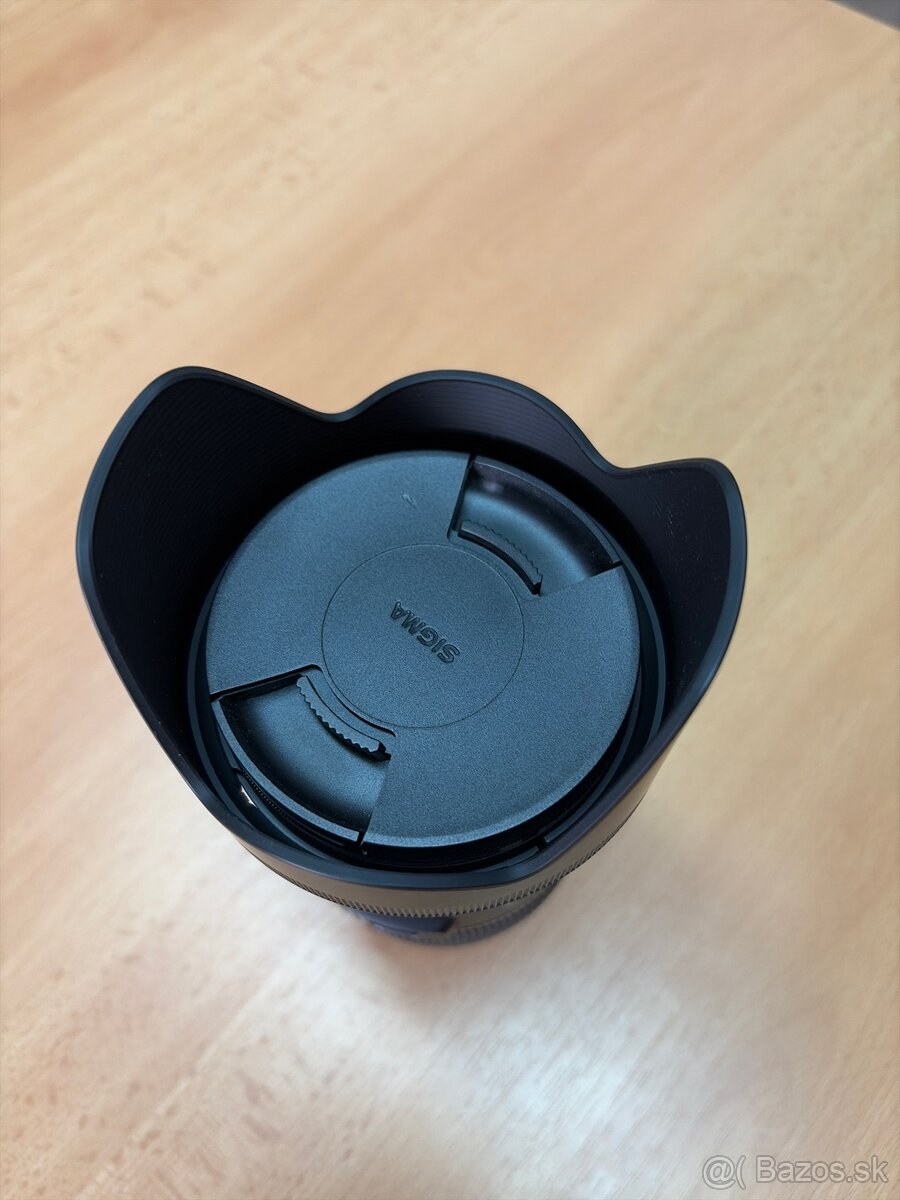 Sigma HSM Art 18-35mm f1.8 72mm Canon EF - 4