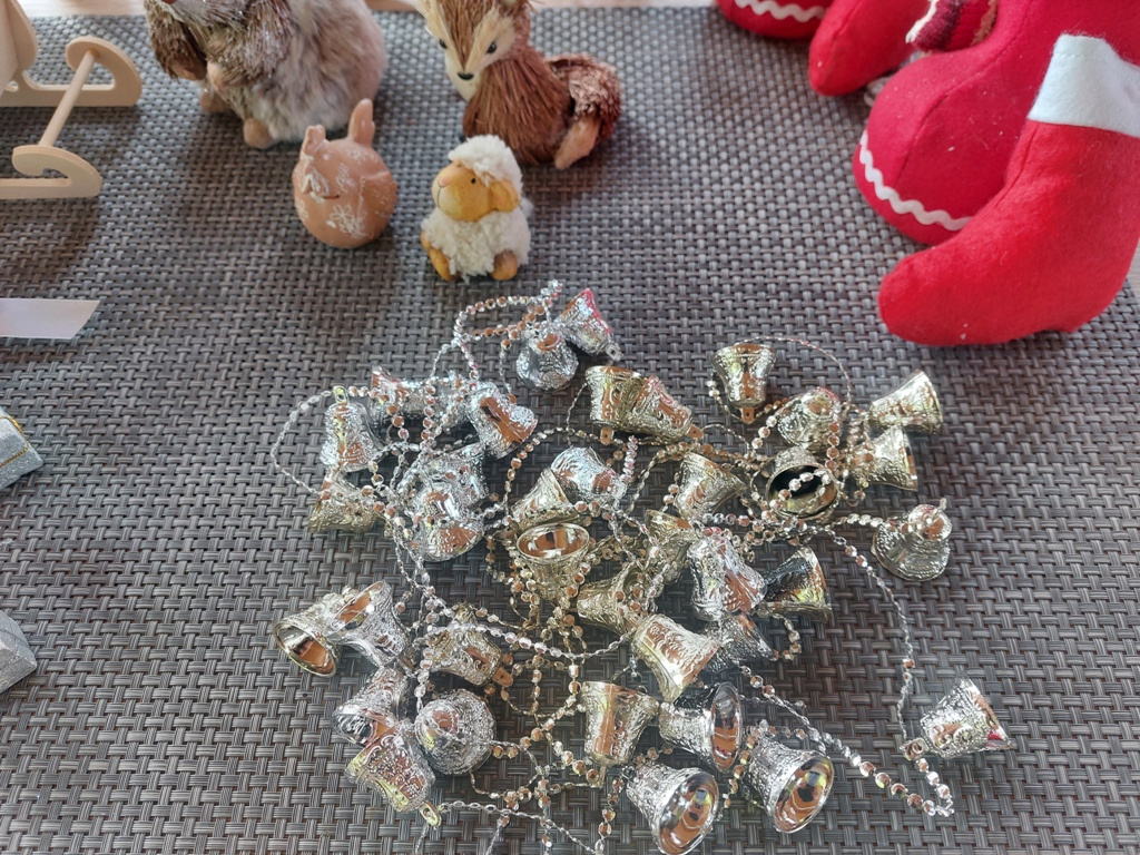 vianočné dekorácie / vianoce / výzdoba - 4