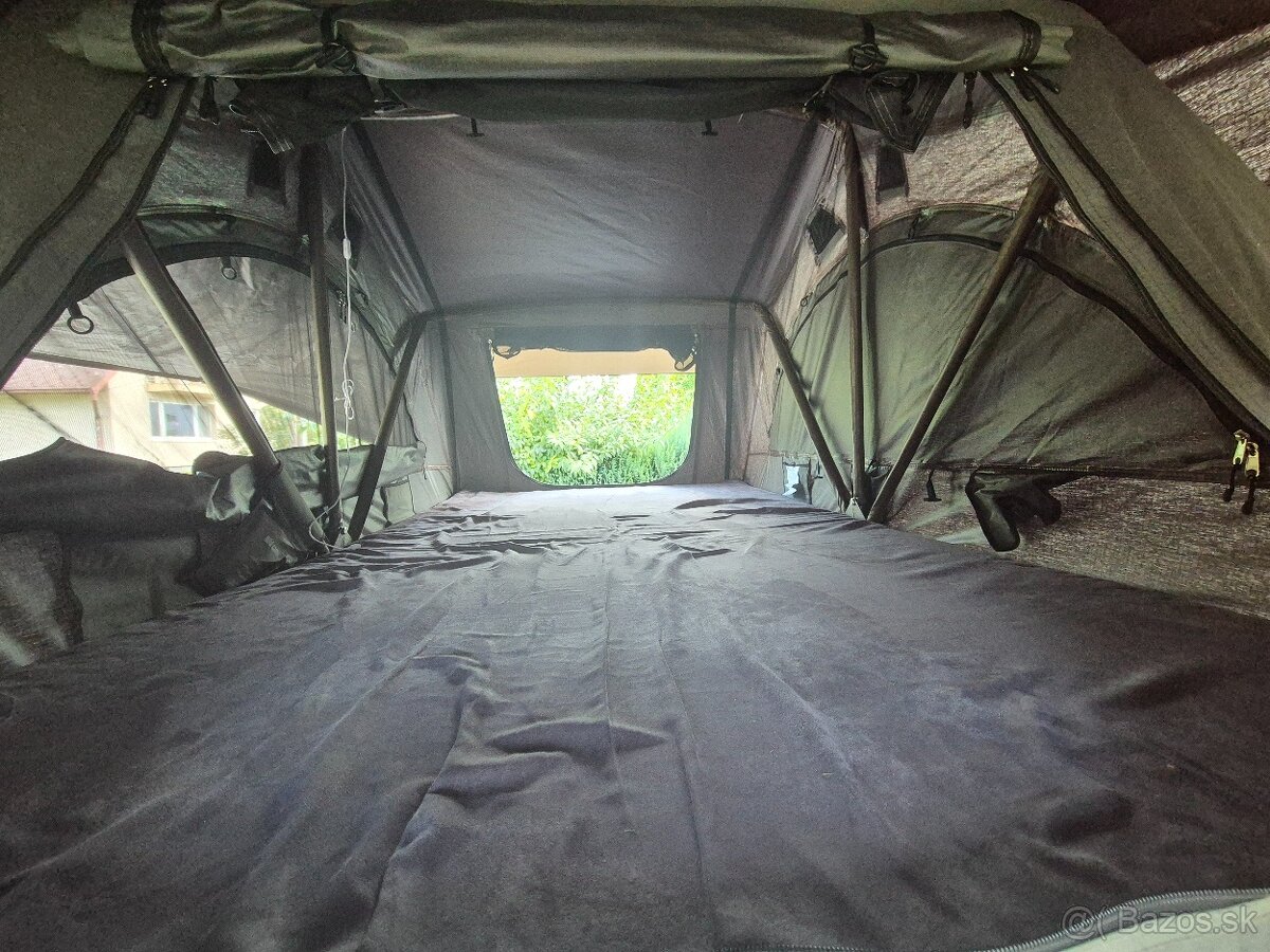 Strešný stan Missisipi II 140 autostan - 4