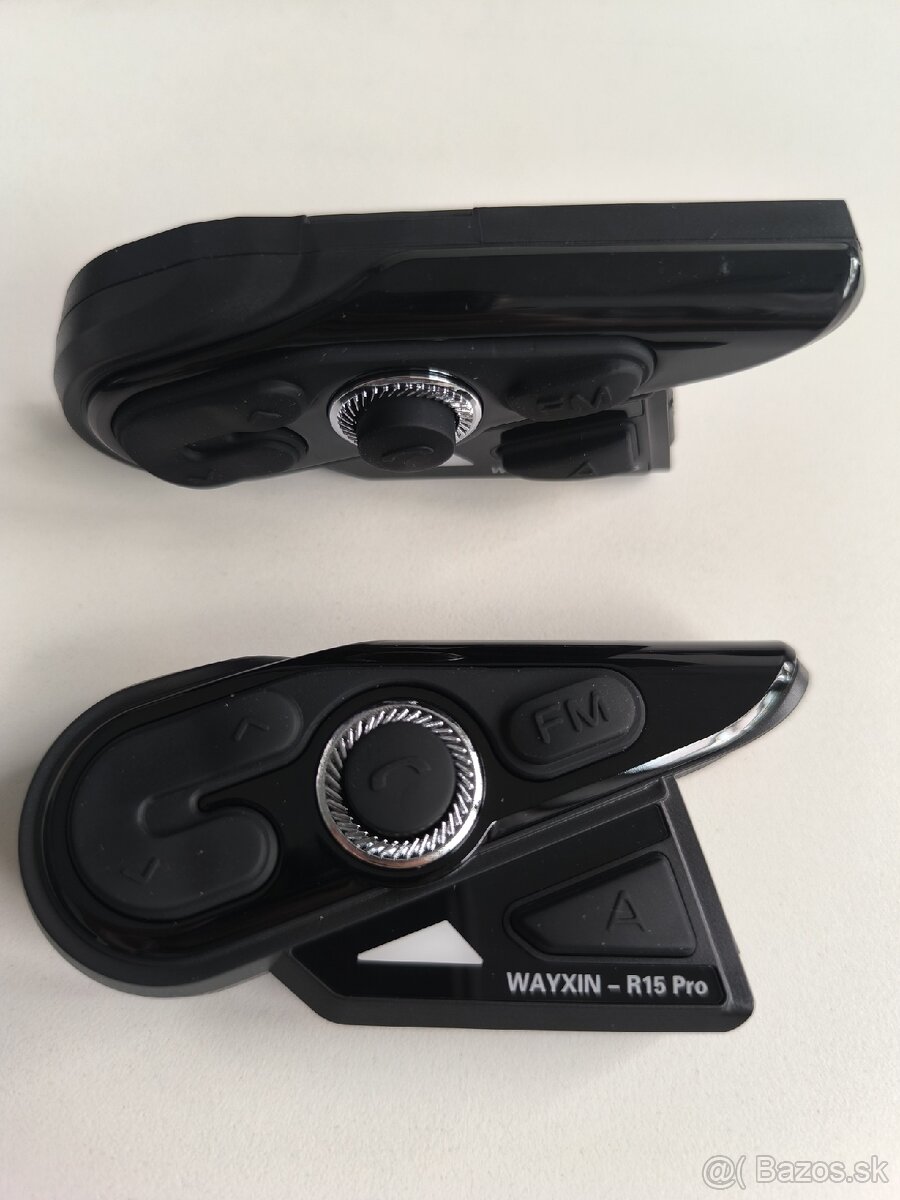 Sada intercom pre 2 prilby, BT 5.0, zdieľanie hudby... - 4