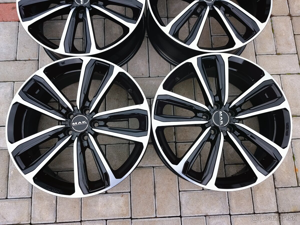 Škoda,Kamiq,Volkswagen,Seat,Subaru,Audi,MG 5x100 r18 - 4