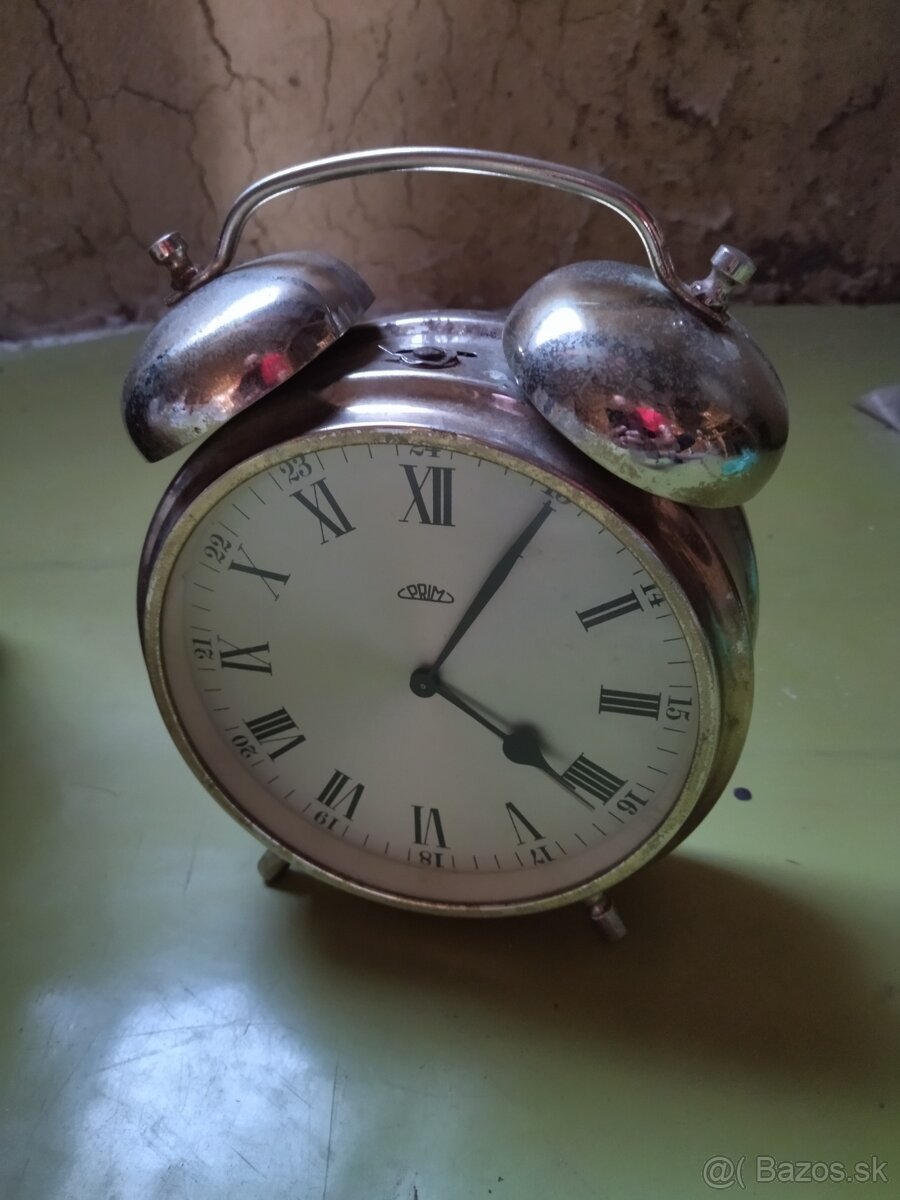 Stare veci lampa,varic,hodinka ,kufor,kohut - 4