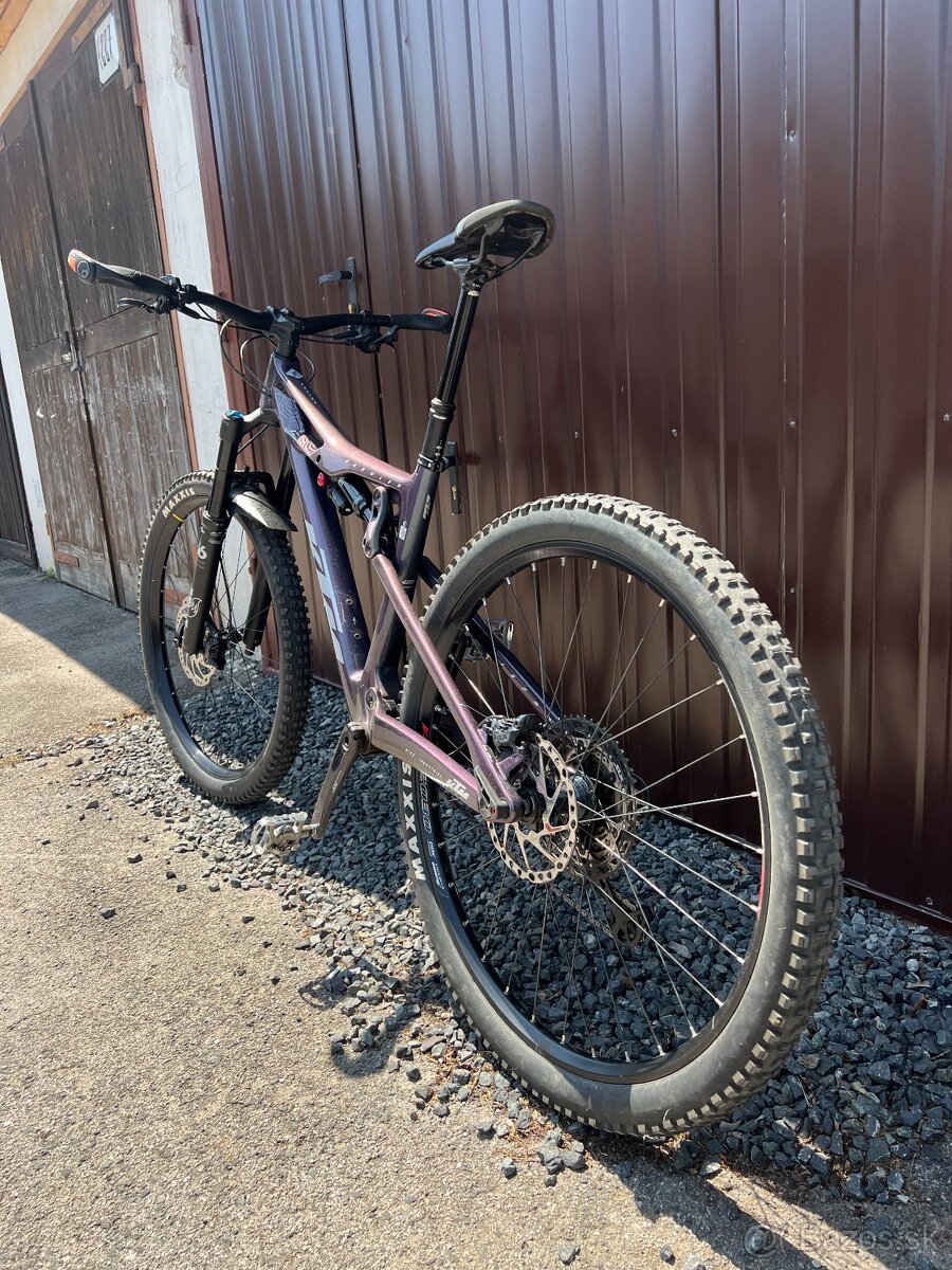 Bicykel KTM MASTER PROWLER 2022 - 4