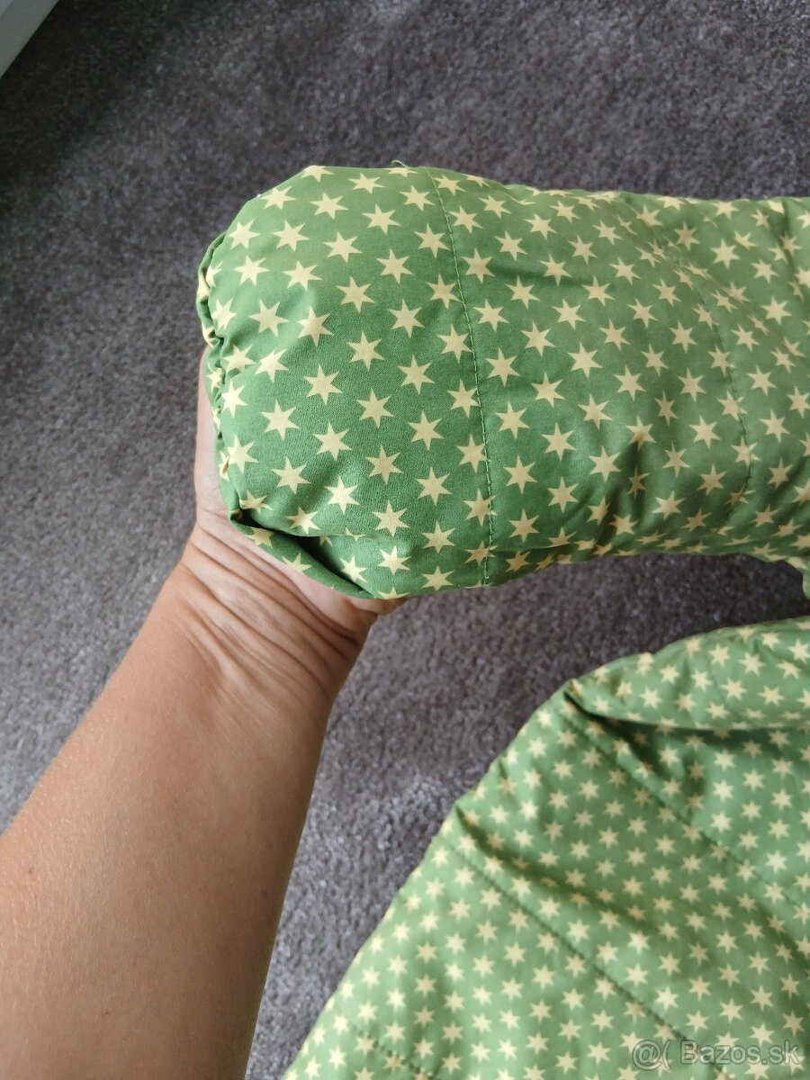 Kombinéza/overal Ducksday veľ. 80 - 4