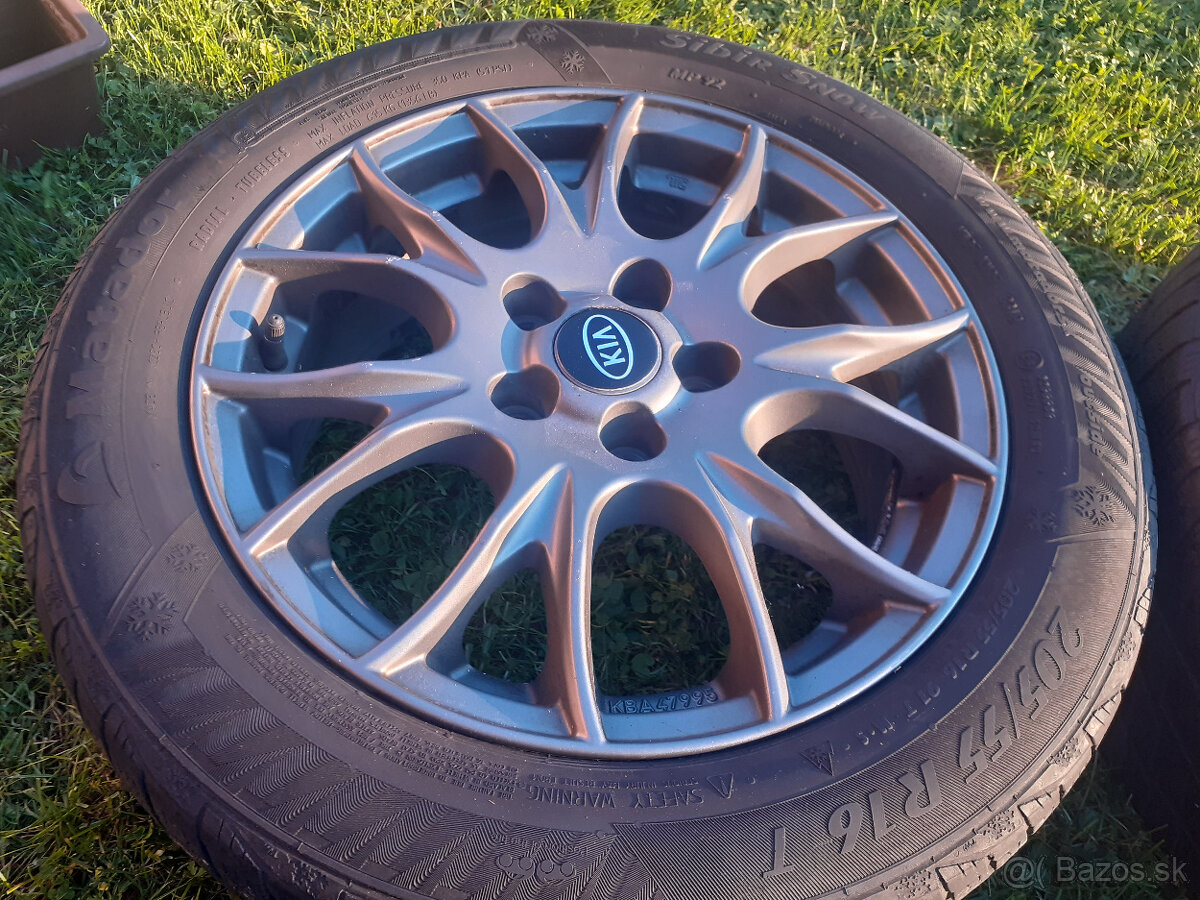 elektrony 5x114,3 r16 - 4