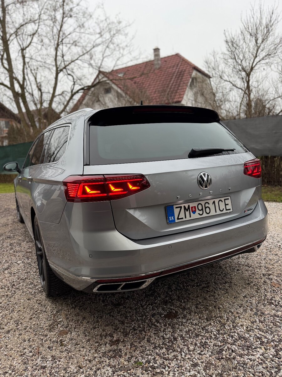 VW Passat B8.5, 2.0 BiTDI 176KW, 2020 - 4