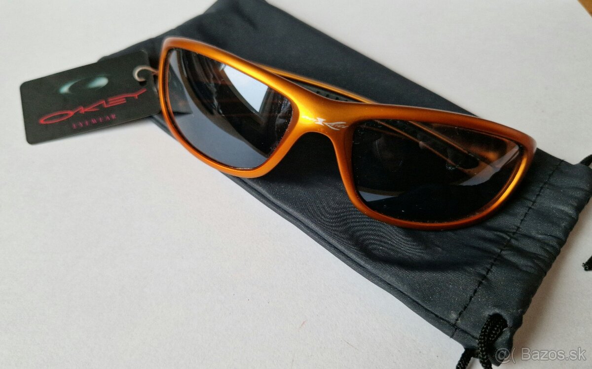 slnečné okuliare Okley - 4