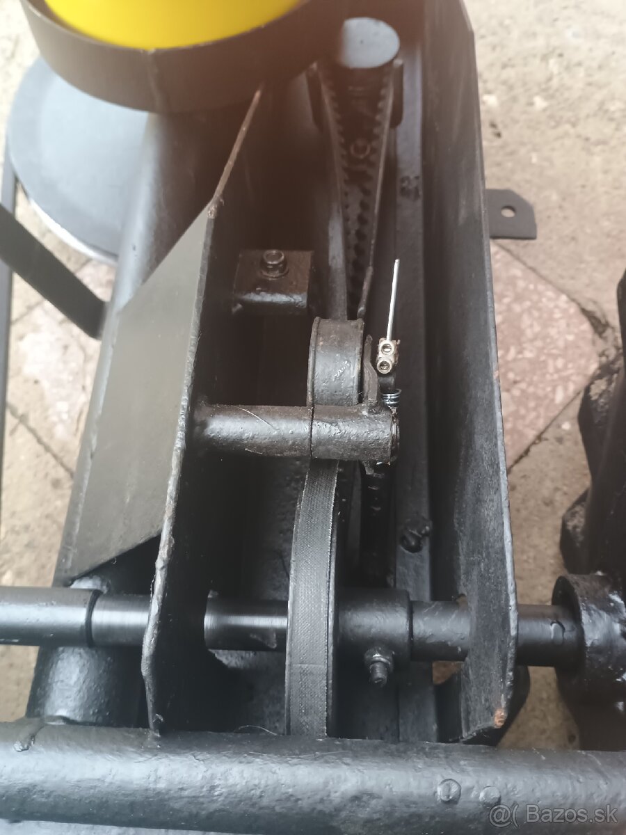 Predám bubnovu kosačku - 4