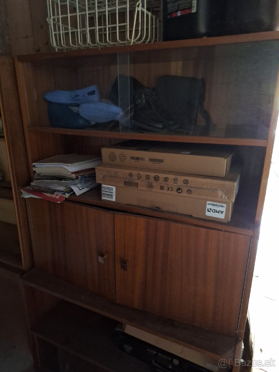 Predam skrine a kninovne - 4