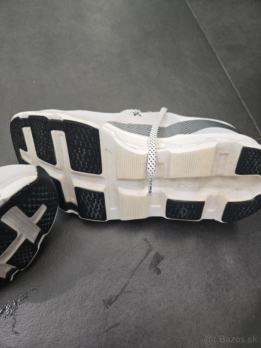 Pánske tenisky On running cloudmonster 2 - 4