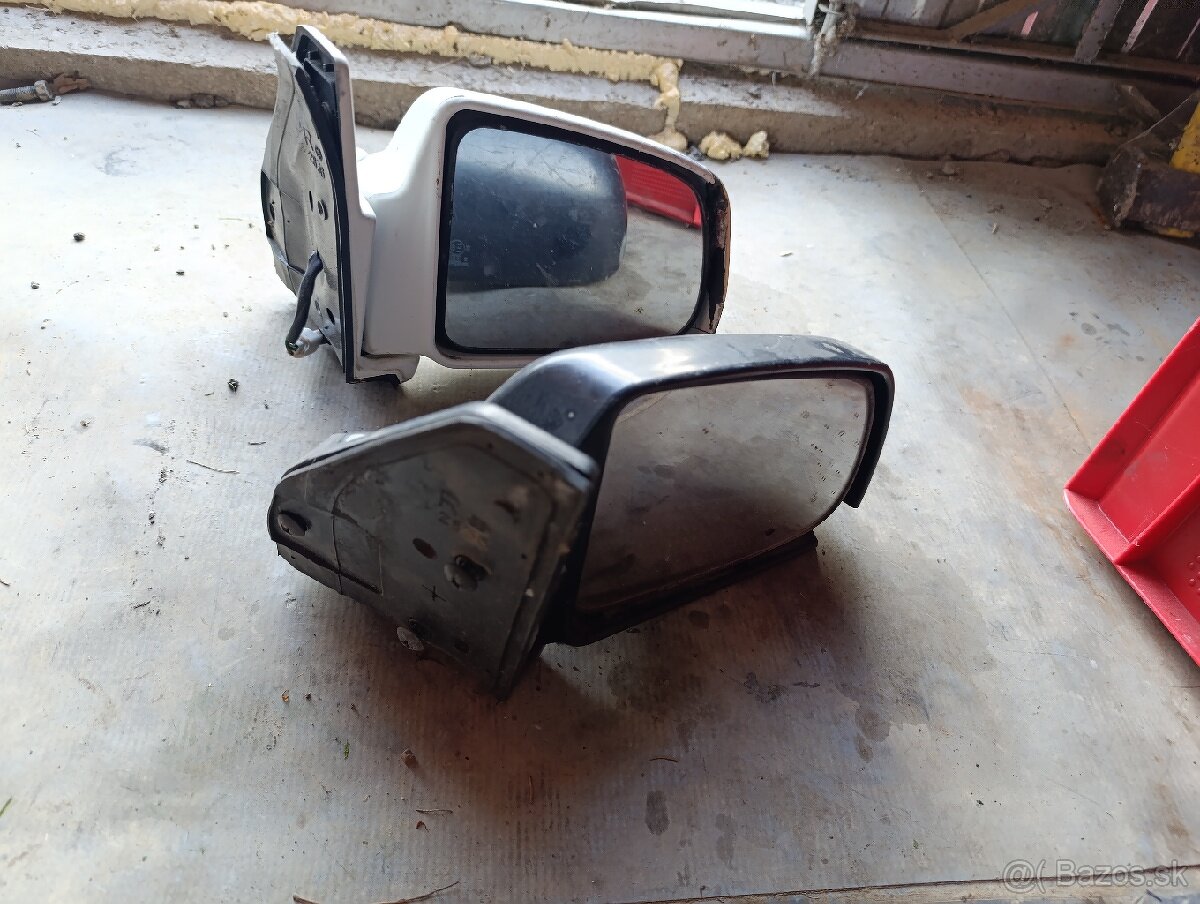 Suzuki vitara 1.6 spätne zrkadlá - 4