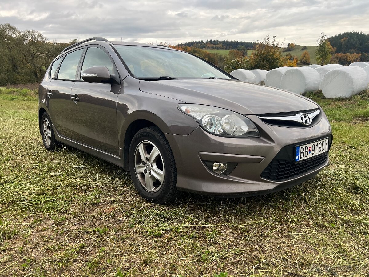 Predam Hyundai i30 lpg - 4