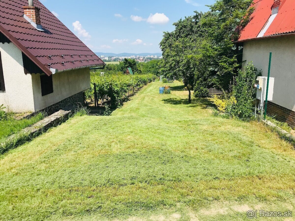 Slnečná záhrada na predaj - 4