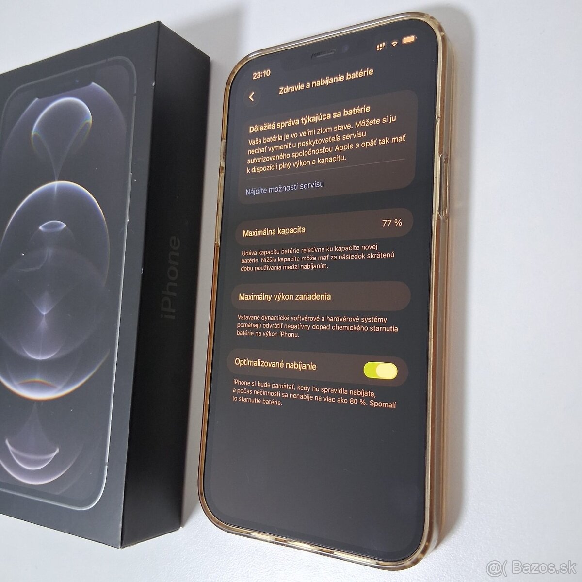 iPhone 12 Pro Max 256 Gb - 4