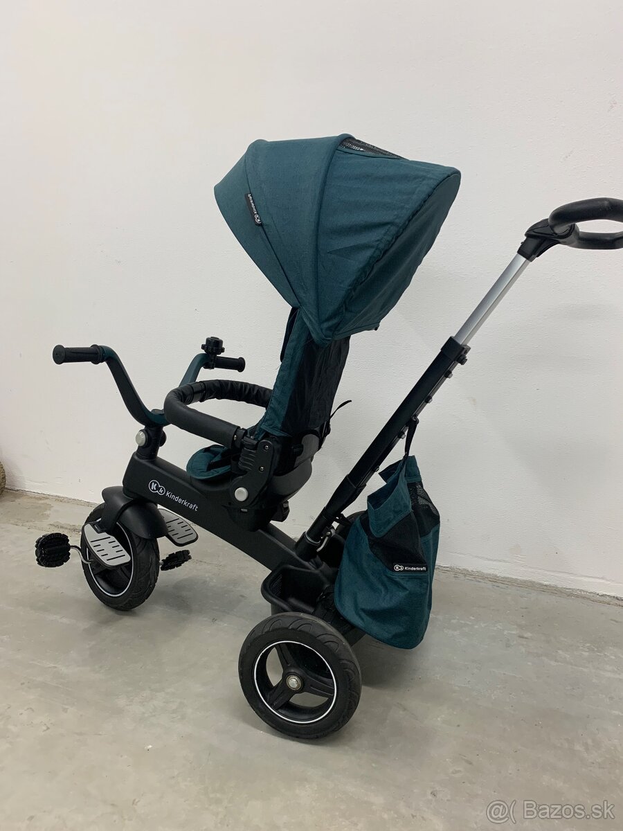 Trojkolka Kinderkraft 5v1 - 4