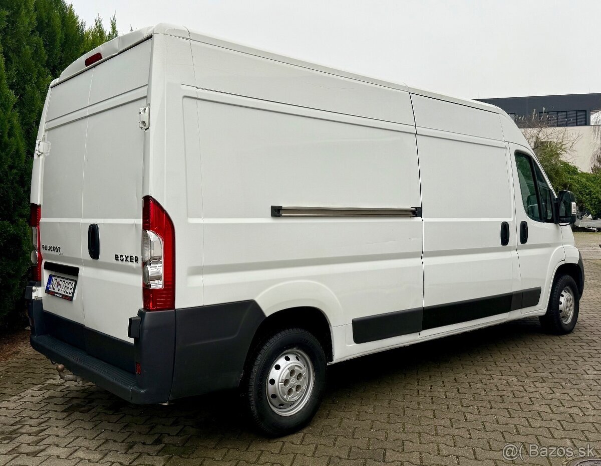 Peugeot Boxer 2.2 - 4
