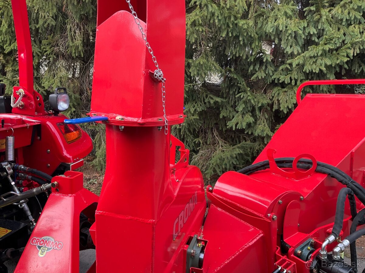 Štiepkovač za traktor - 4