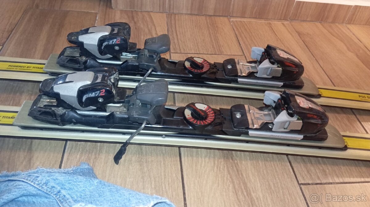 Predám lyže völki 170cm - 4