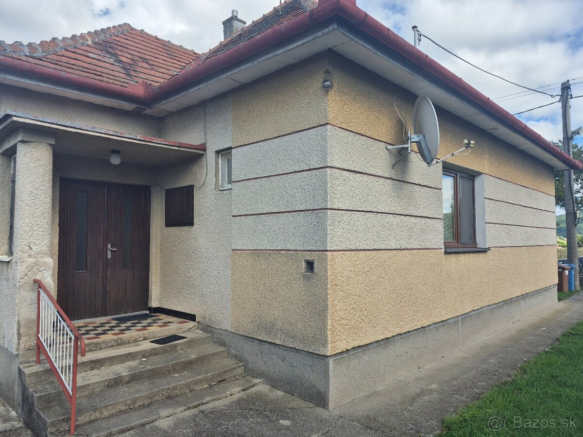 RD v obci Jelšovce - 4