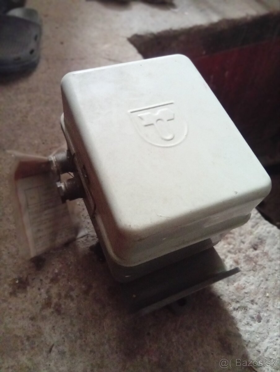 Elektricky riadený ventil 2 kusy - 4