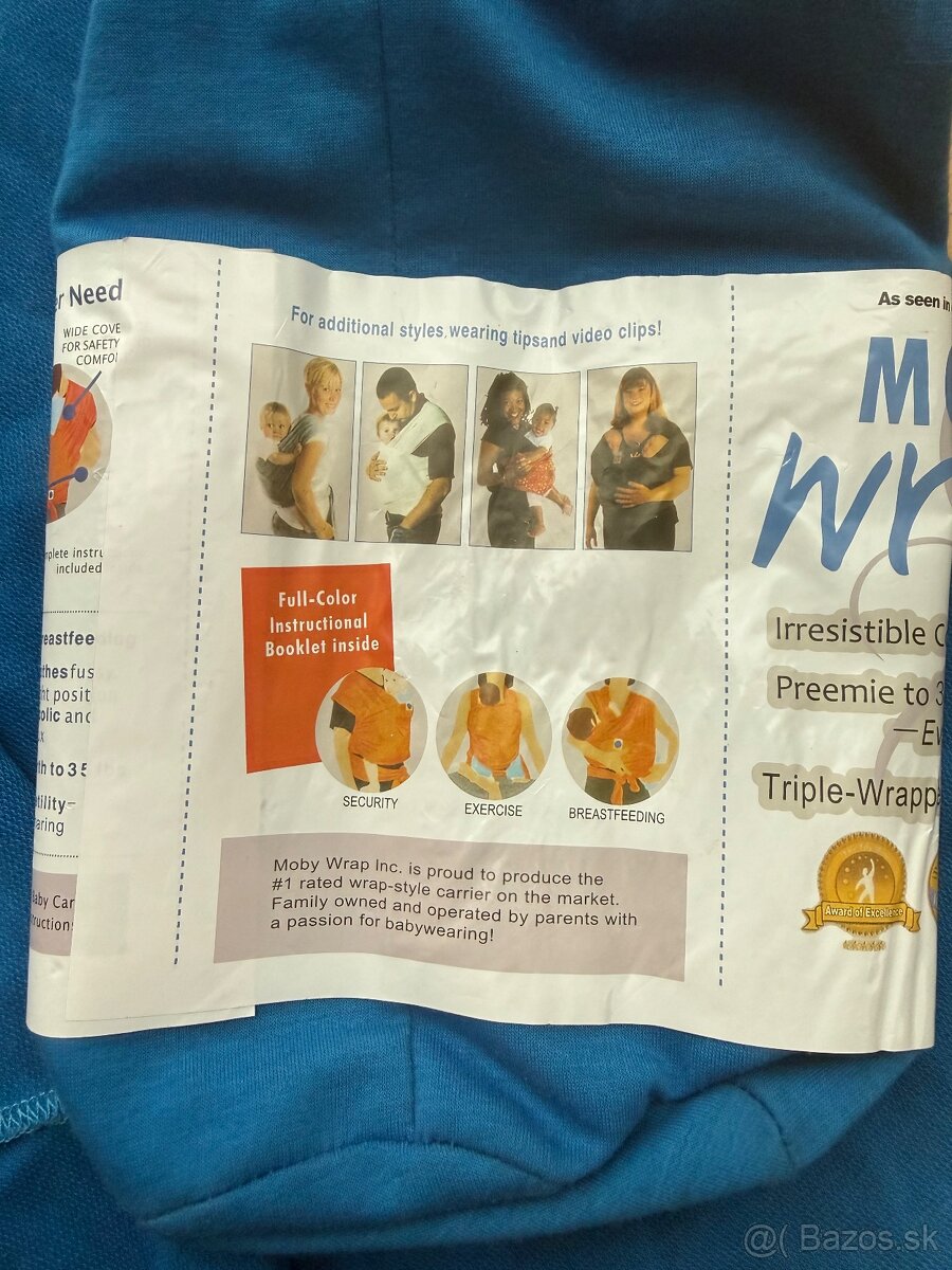 Zavinovačka pre bábätka - 4