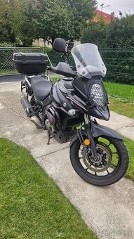 Suzuki V strom 650 - 4