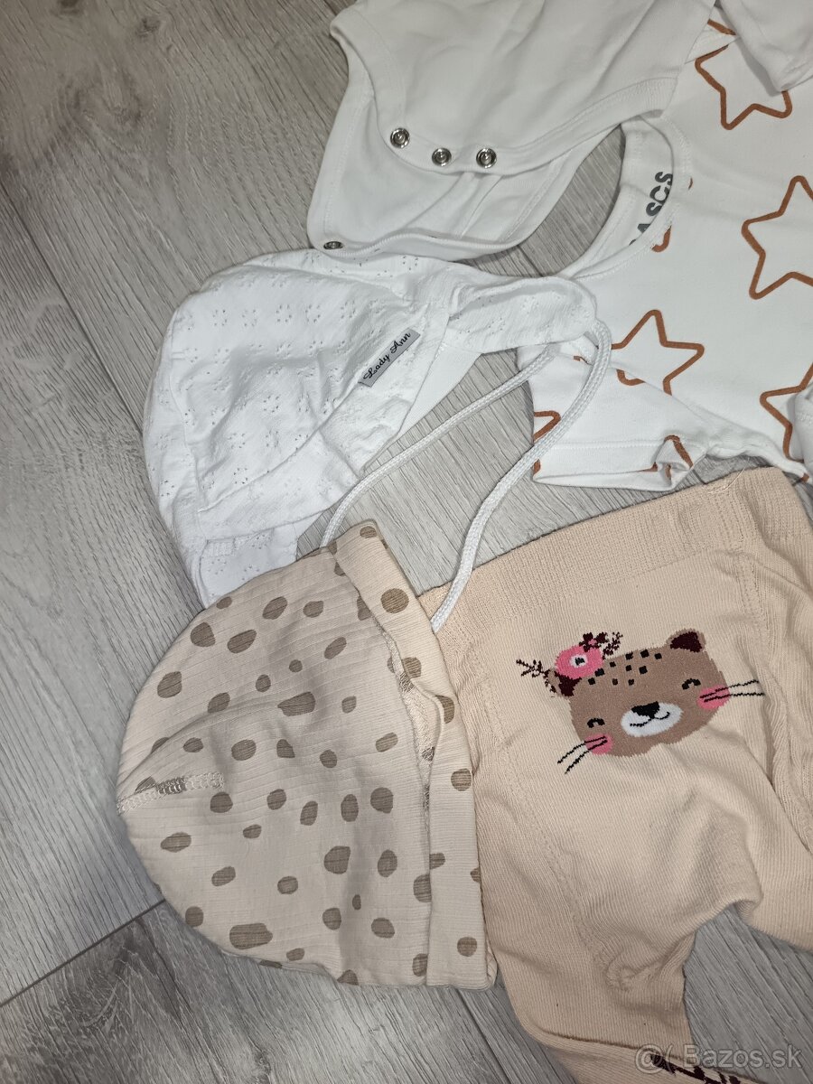 Oblečenie pre bábätko mix - 4