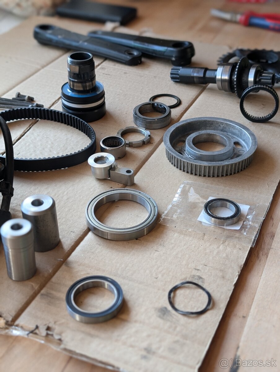 Brose specialized turbo levo atď... - 4