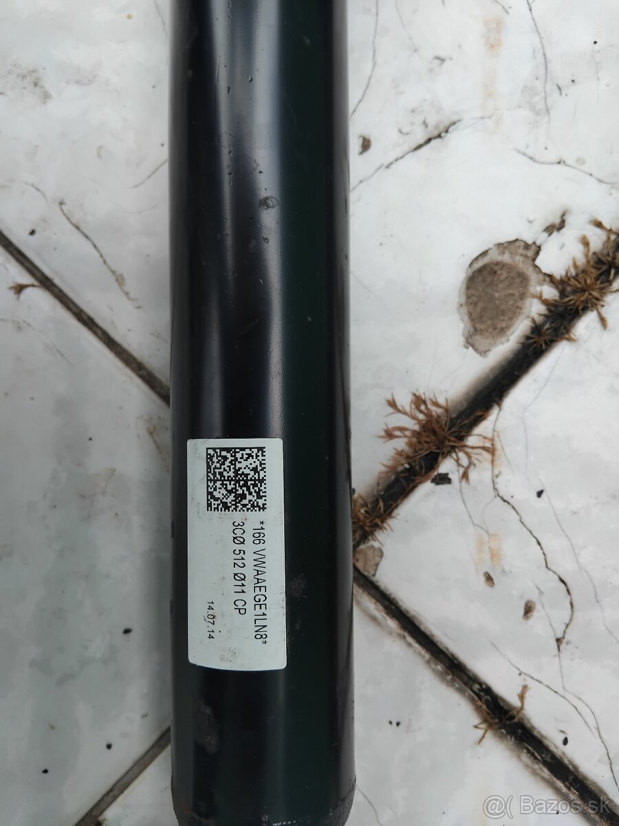 Otoče Passat B6 B7 CC Sharan - 4