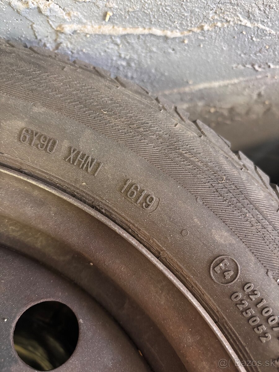 Matador 185/60R15+disky Opel Meriva - 4