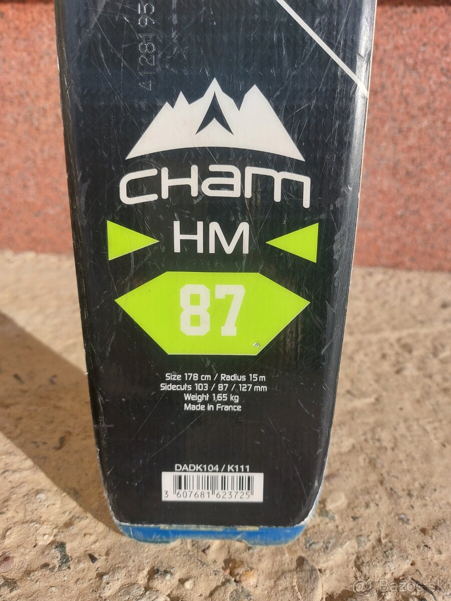 DYNASTAR CHAM HM 87 - 4