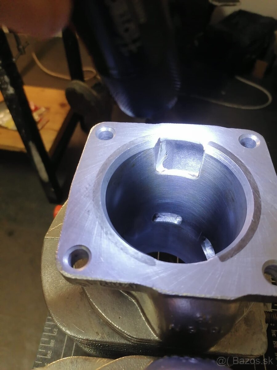 Nové valce Trabant p60 úloženky - 4