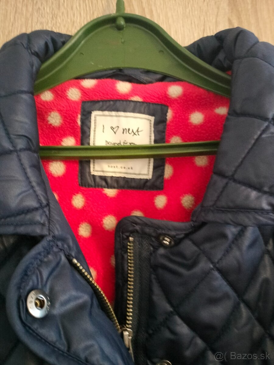 Dievčenská,dámska bunda - 4