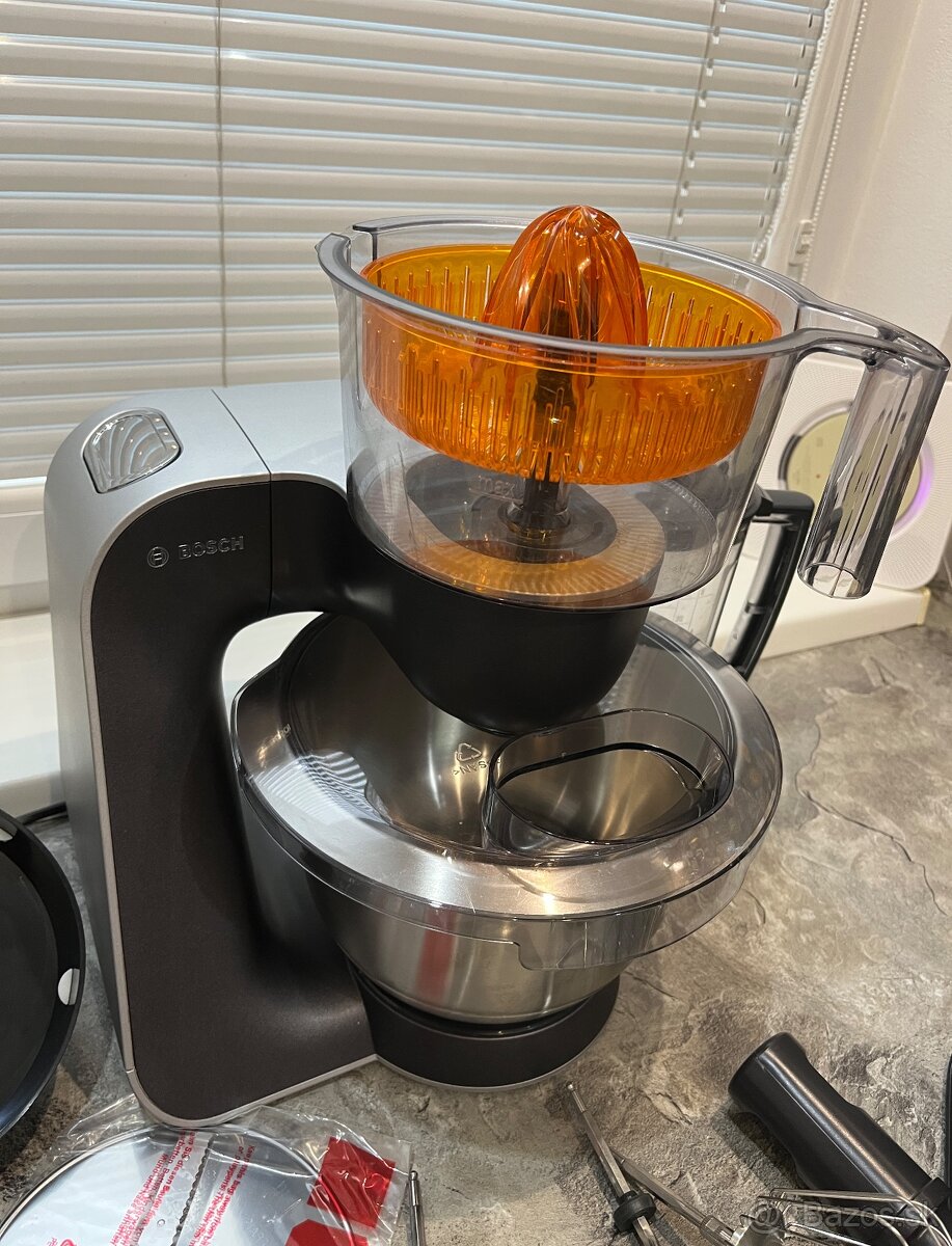 Bosch MUM 58M59 1000w kuchynsky robot - 4