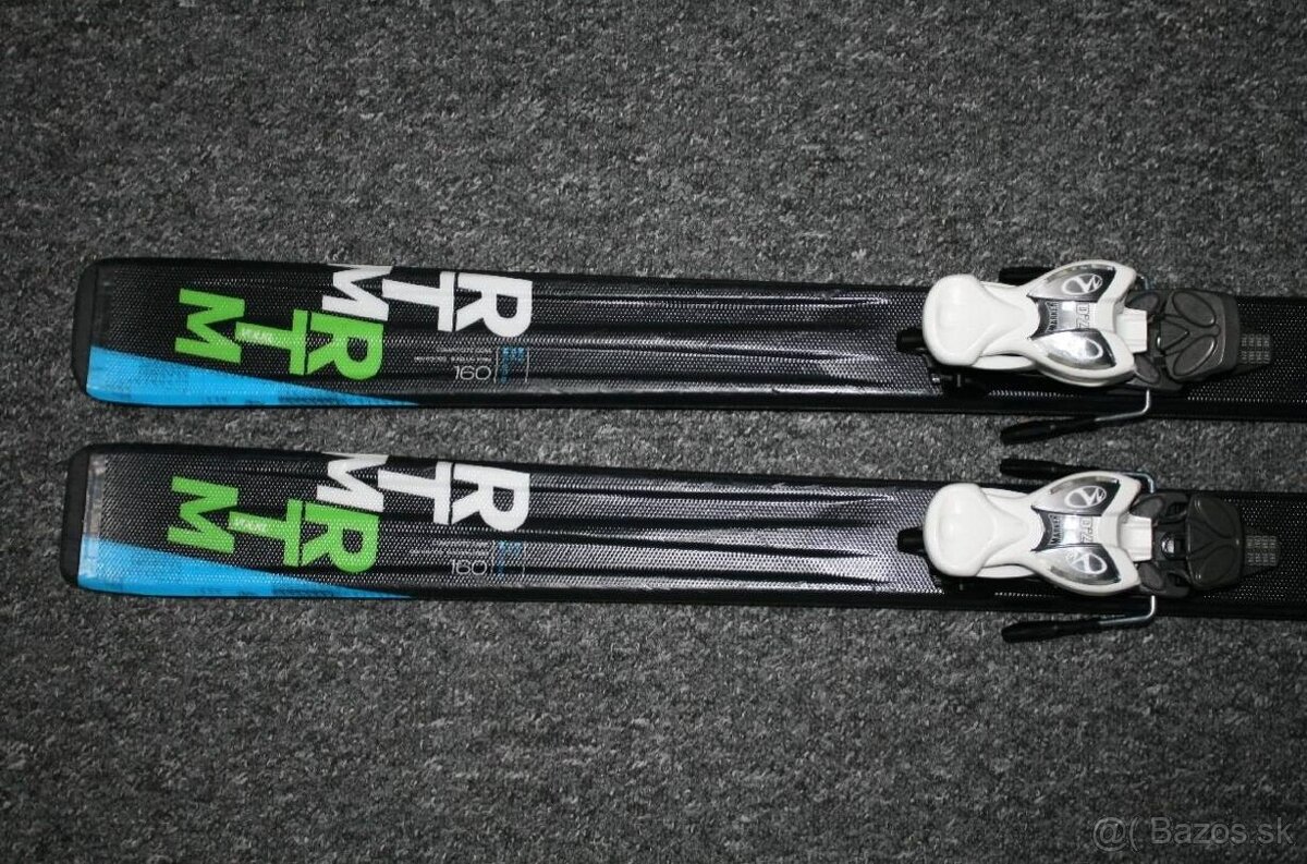 lyže Volkl RTM 160 cm - 4