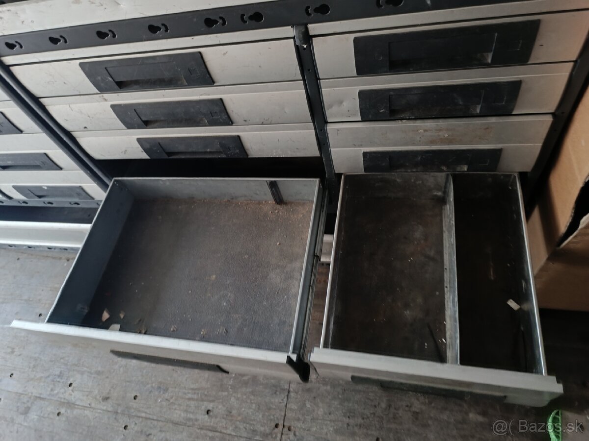 Regál do auta Bott - 4