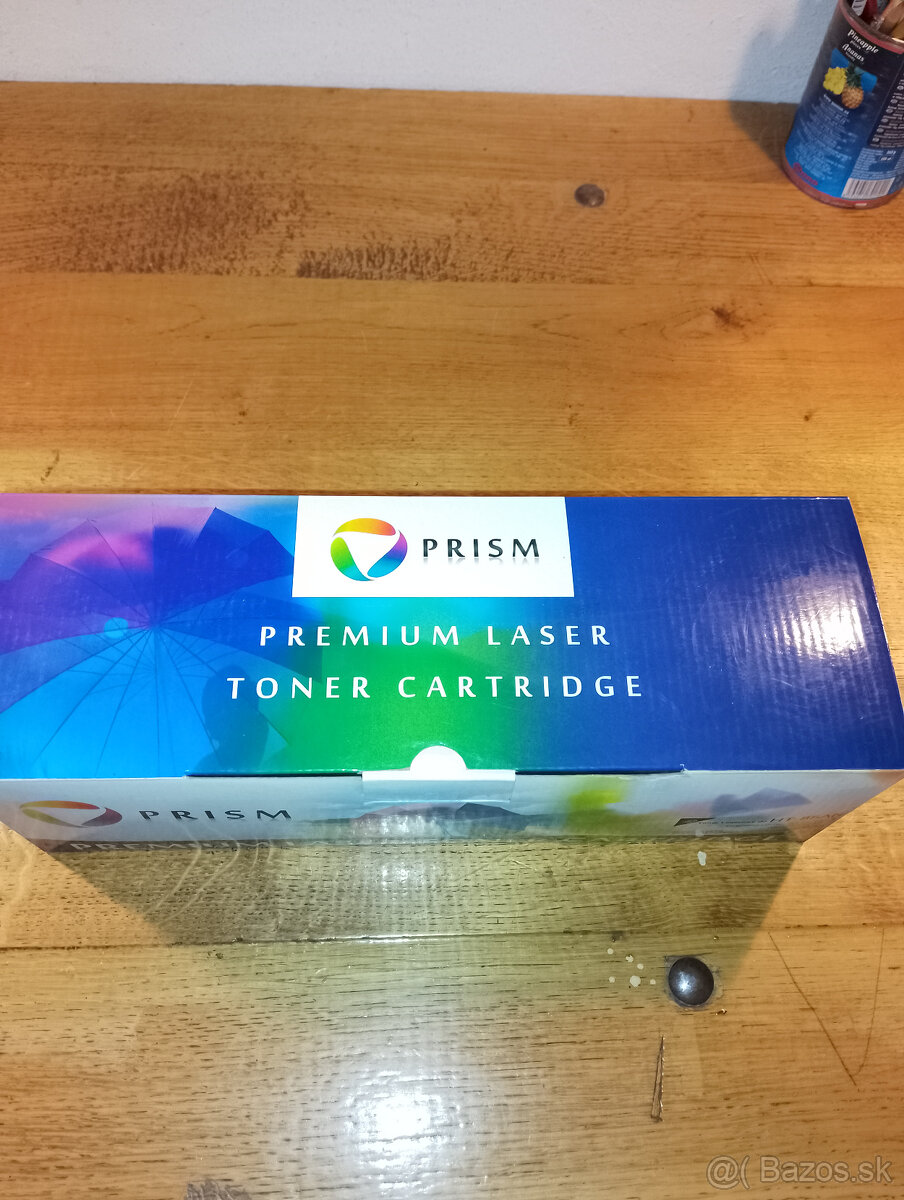 Predám toner do tlačiarne HP - 4